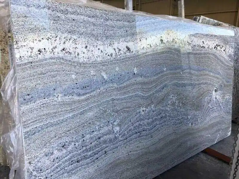 Azul Blue Granite Gangsaw Size S